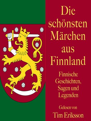cover image of Die schönsten Märchen aus Finnland